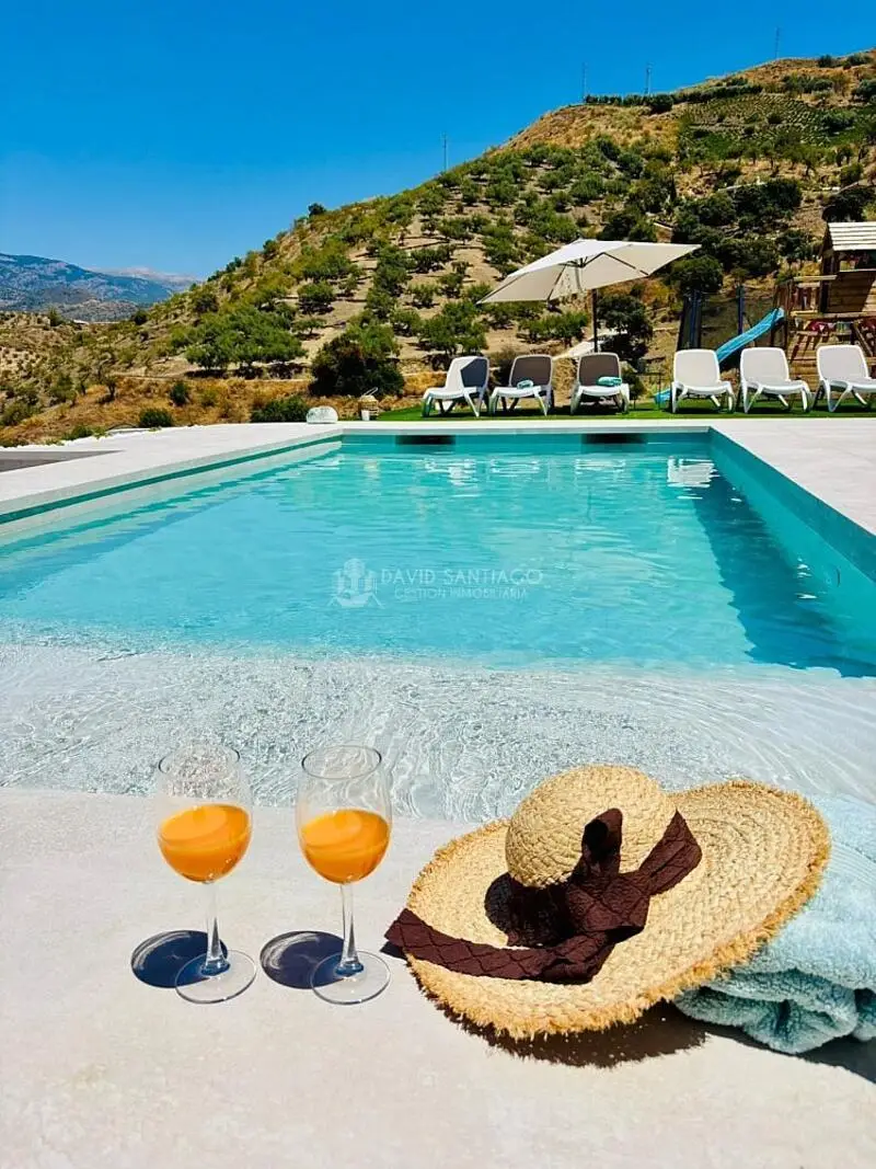 3 Cuarto Villa para alquiler a largo plazo
Las Casillas (Arenas), Málaga