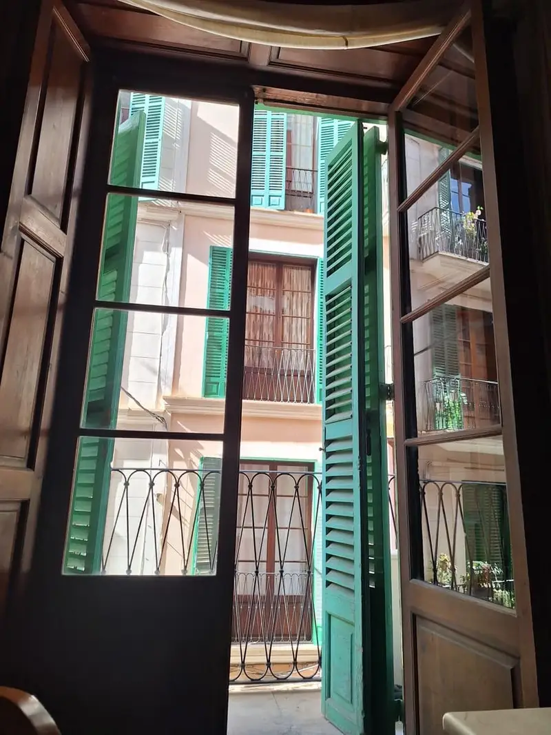 Apartamento en Palma cerca de Las Ramblas