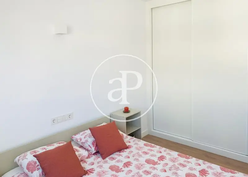 Alquiler Atico El Amanecer Palma 100m2 Solarium 3 Dorm 2 Baños