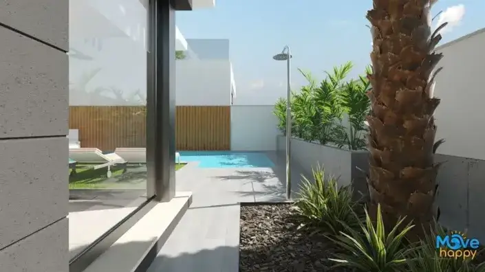 Villa en Venta Roda Golf 3 Dormitorios Piscina Privada