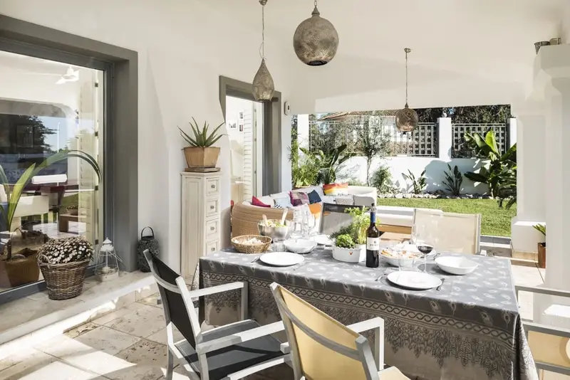 Chalet en Venta en Benahavís Málaga