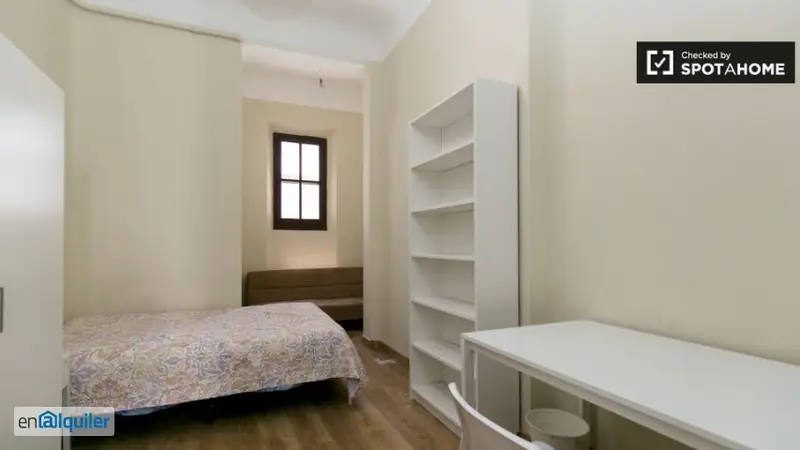 Alquiler Habitacion Ascensor Granada San Francisco Javier