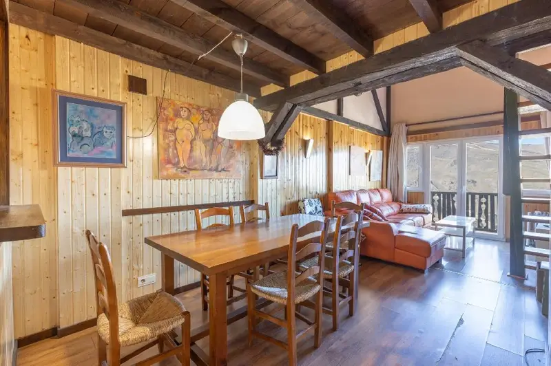 Venta Ático Dúplex Sierra Nevada Trastero Garaje