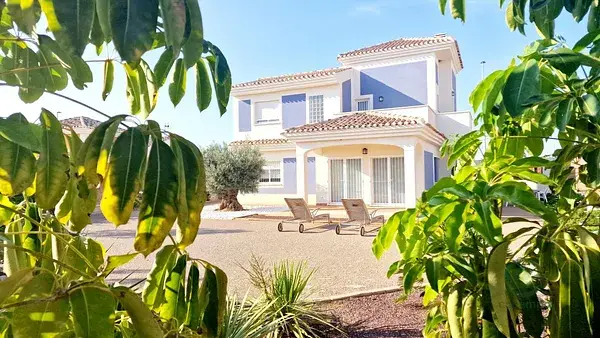 Villa en Lorca 3 Dormitorios 3 Baños Cerca de la Playa