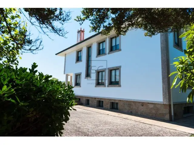 Casa Unifamiliar Cerca de Playas en Ponzos y Santa Comba