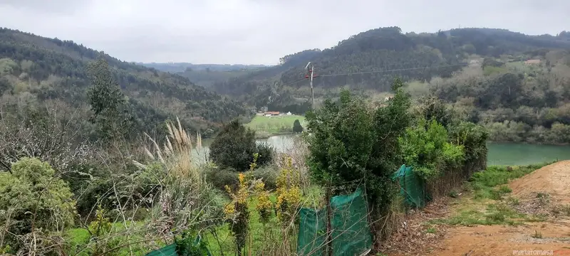 Terreno Rustico Gorliz 1000m2 Vistas Espectaculares