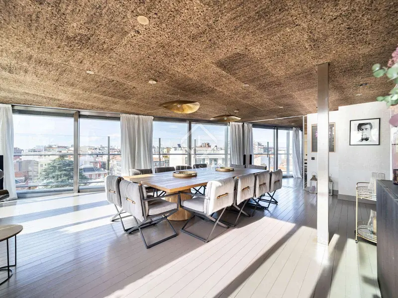 Atico de Lujo en Venta en Madrid