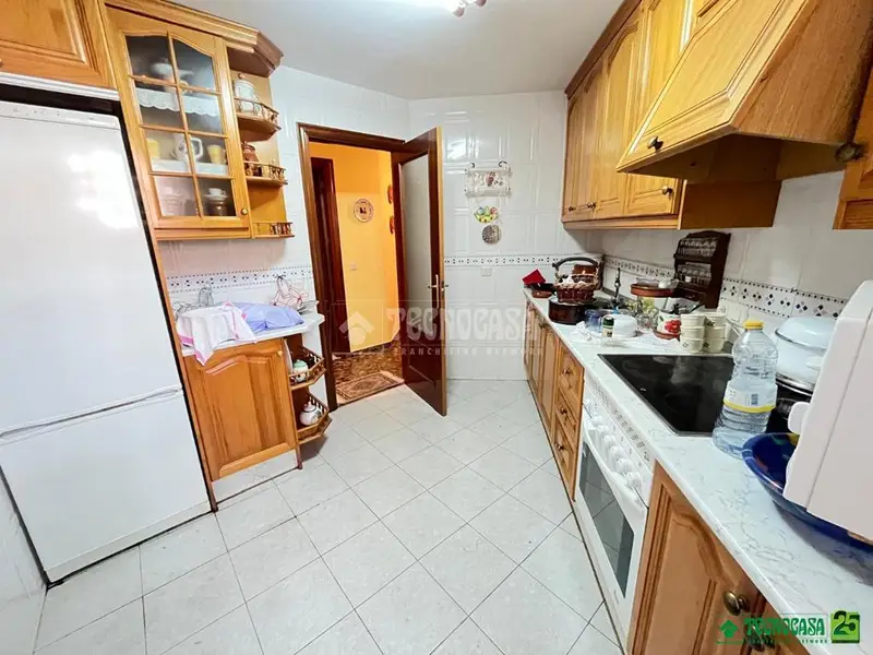 Piso en venta en C. de los Santos