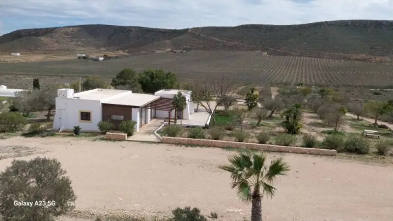 Finca Rustica en Venta Las Negras Almeria