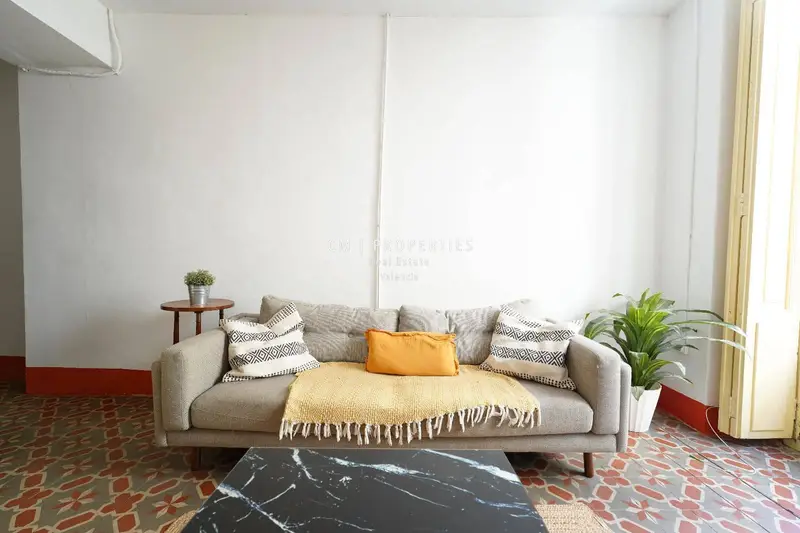 Piso con Encanto en el Carmen Valencia Ciudad