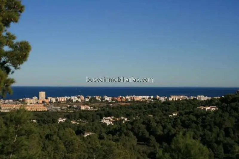 Parcelas en Venta en Jávea  Construye tu Casa Ideal