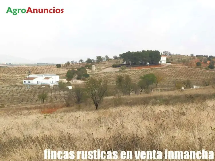 Venta  de Finca de regadío en Ciudad Real