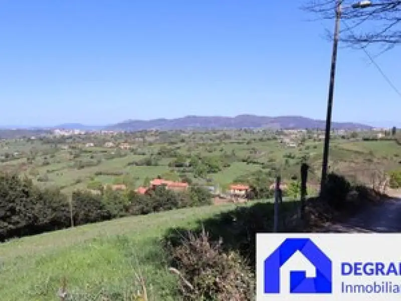 venta Terreno en La Manjoya, Asturias (7803)- Globaliza