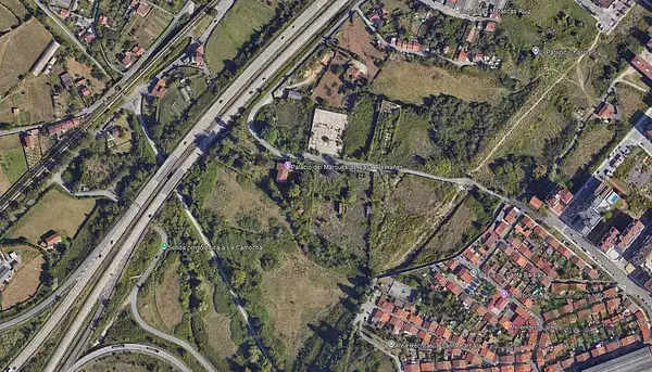 Terreno en Venta Gijon Asturias 9147m2 Desarrollo Residencial Comercial