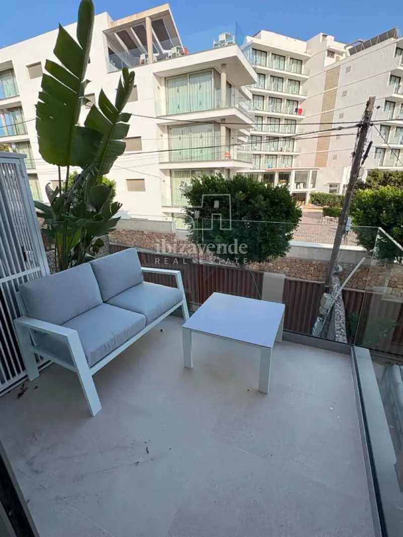Pisos en venta en Cala Gracio Ibiza