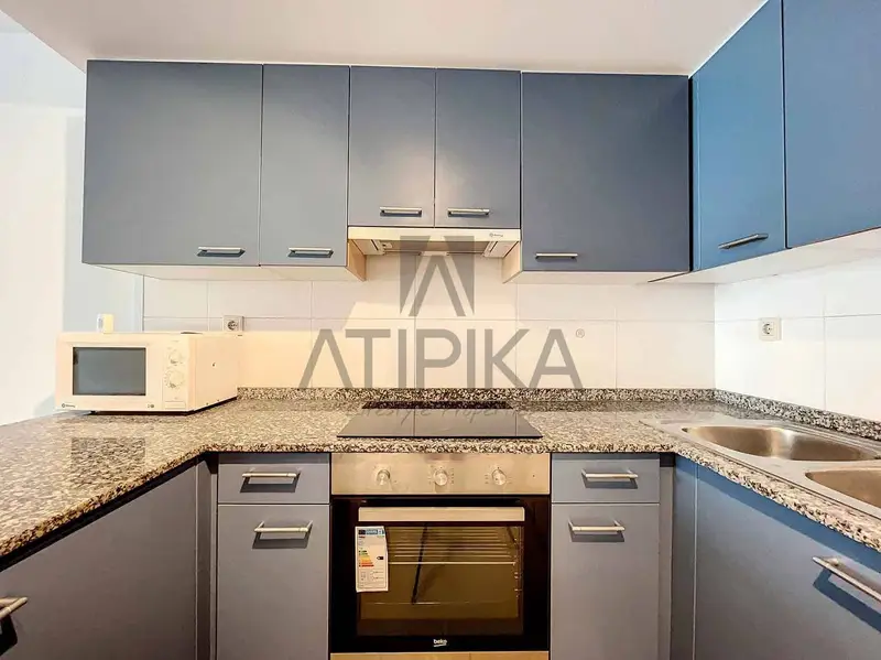 Apartamento en venta en Diagonal Mar Barcelona cerca de la playa