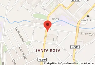 Vivienda en Venta Calle Santa Rosa 7 Alcoy