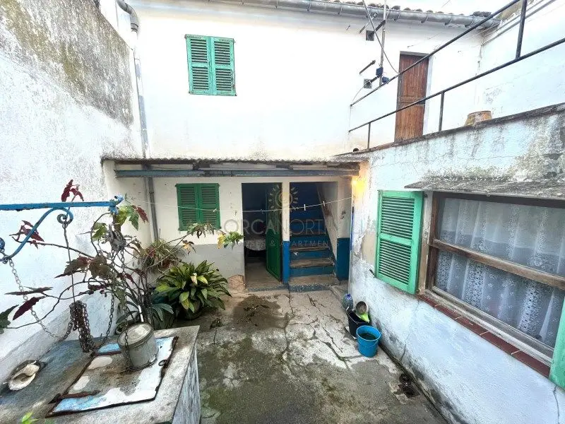 Casa Rural Reformada Pollença 6 Dormitorios 220m2