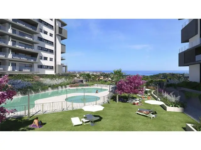 Apartamentos en Orihuela Costa con Vistas al Mar