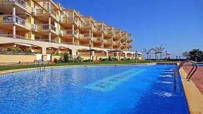 Apartamento en Alquiler Denia Playa Las Marinas