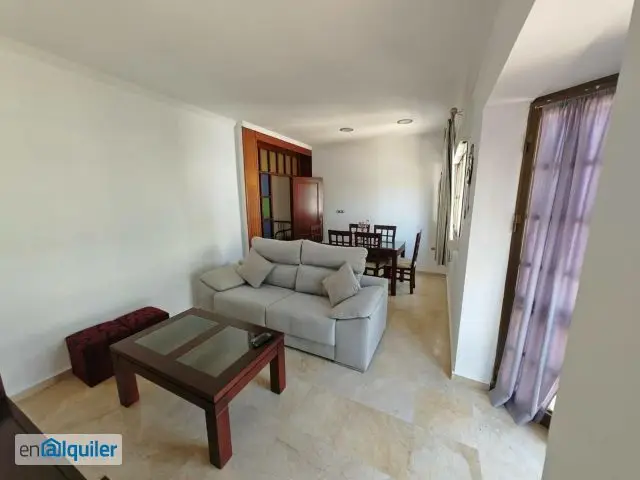 Alquiler Casa Amueblada Terraza La Jara