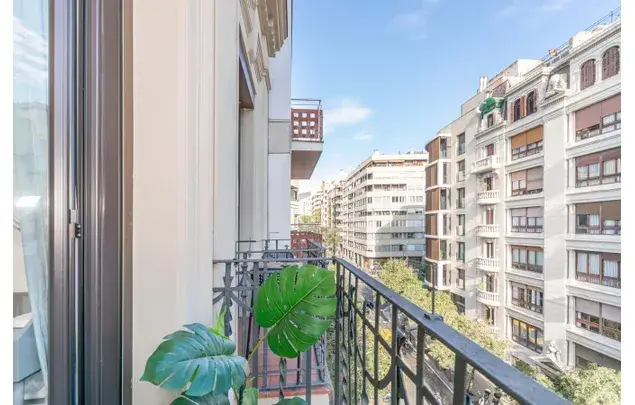 Habitacion en Alquiler Barcelona Carrer de Muntaner
