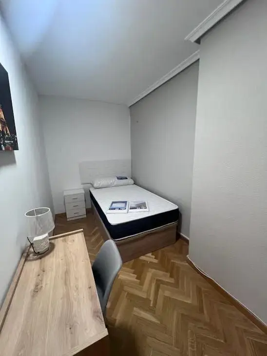 Apartamento en Alquiler Madrid 1 Dormitorio