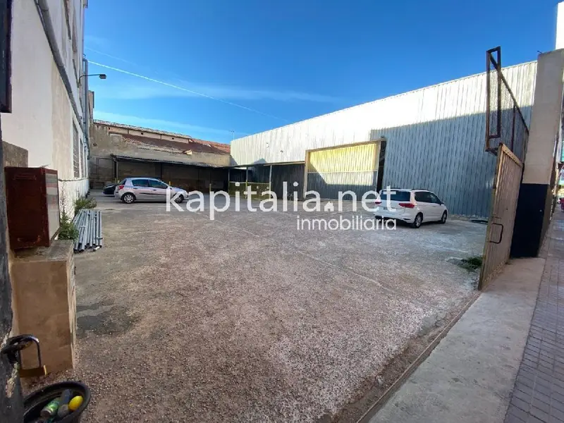 Venta Local Comercial Alcoy Zona Nord 500m2