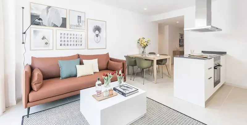 Apartamento en alquiler en Carrer de Maignon Barcelona