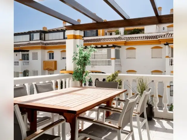Atico 2 Dormitorios Marbella