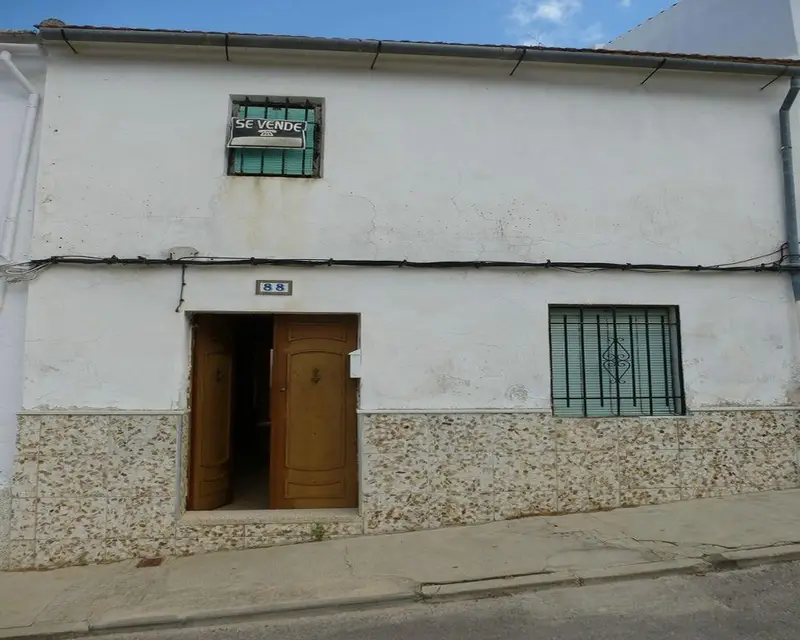 Casa Unifamiliar 104m2 Fernán-Núñez