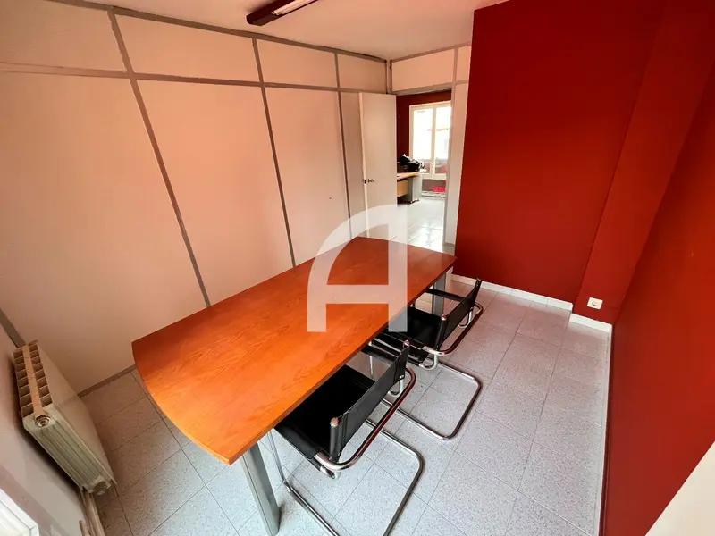 Oficina en Granollers 71m2 Cerca del Mercado Sant Carles