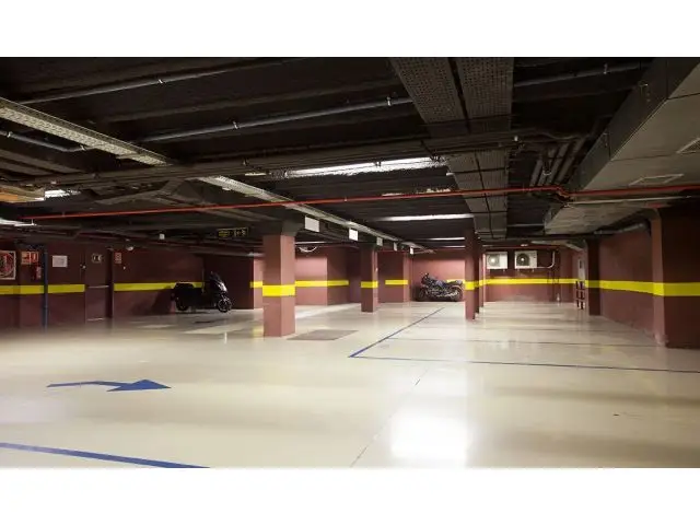 Parking en Alquiler Barcelona 9m2