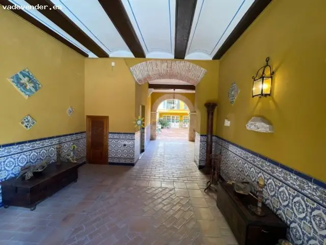 Casa señorial r
ústica en Xàtiva con jacuzzi y gimnasio
