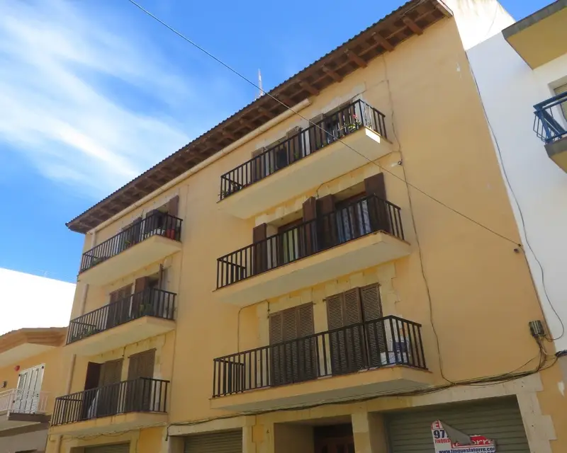 Piso en Torredembarra 4 habitaciones 2 baños 107m2