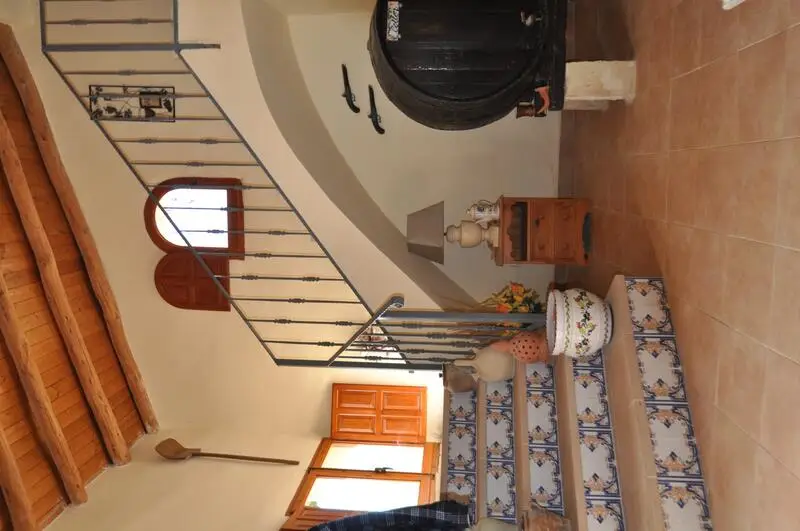 Villa de 4 Dormitorios en Chinorlet Alicante