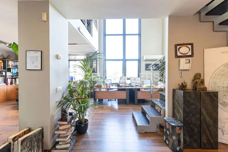 Loft Duplex en Sanchinarro Madrid 2 Baños 2 Plazas Garaje