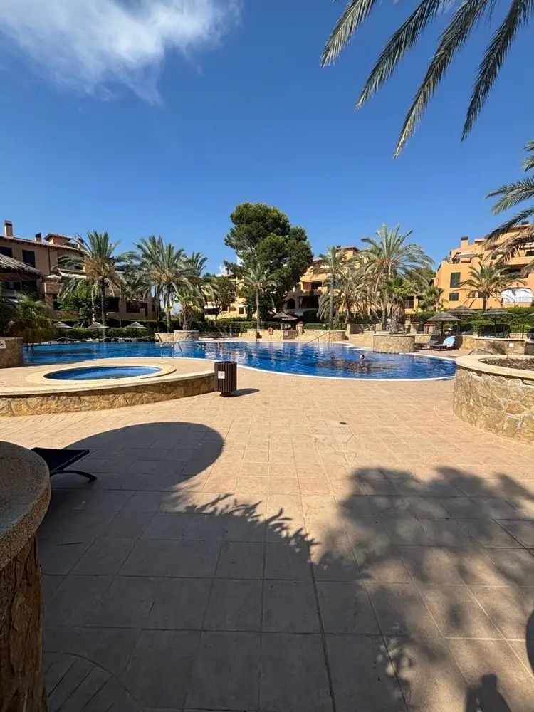 Planta Baja con Jardin Privado en Puig de Ros Llucmajor