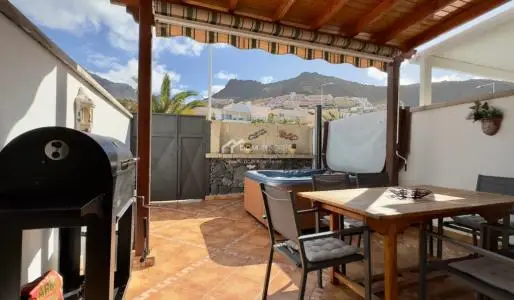 Dúplex de Lujo en El Madroñal Fañabe Tenerife