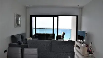 Apartamento en Platja de Ponent Benidorm Alquiler Larga Temporada
