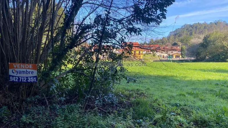 Parcela Urbana en Venta Ribadedeva Viviendas Pareadas