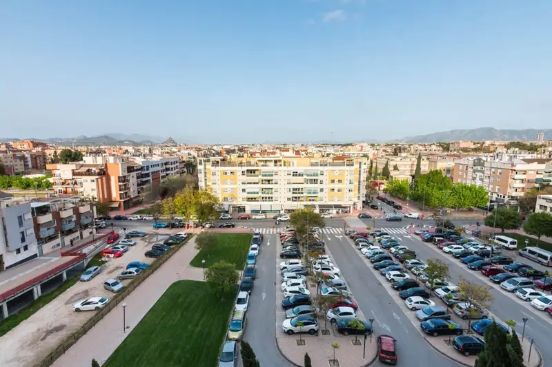 Piso de Lujo en Venta en Murcia 238m2 4 Dormitorios Garaje Trastero