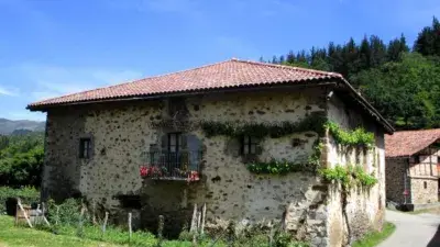 Caserio en Venta en Santa Lucia Llodio 600m2
