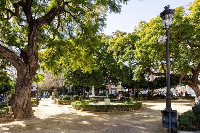 Apartamento 2 Dormitorios Malaga Centro Plaza Victoria