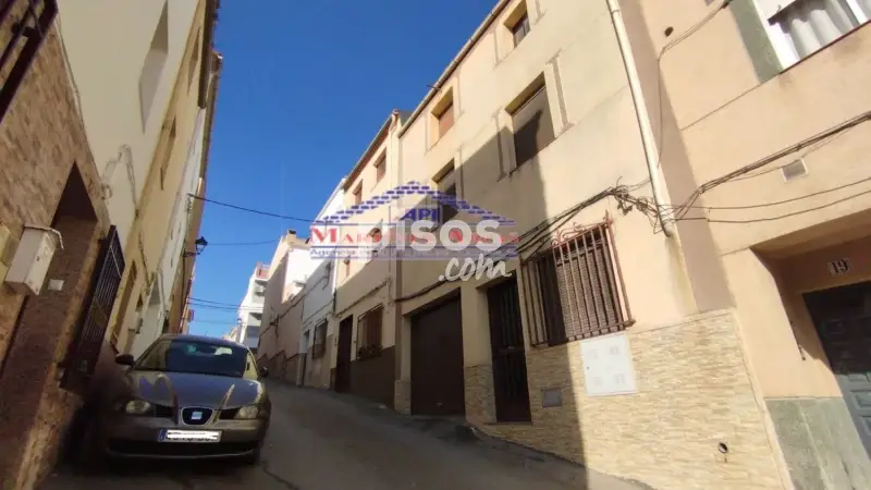 Casa adosada en venta en Calle de Huelva