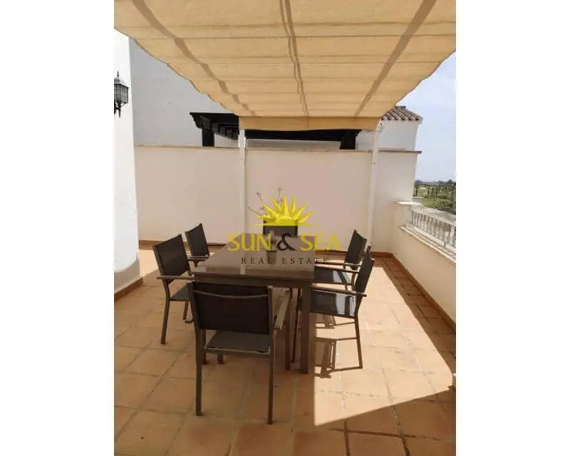 Apartamento en Torre Golf Resort Murcia
