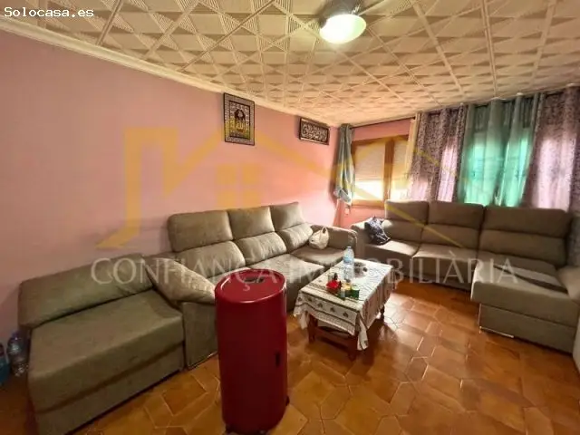 Bonito Piso en Blanes Centro: 110m2, 3 Habitaciones, 2 Baños