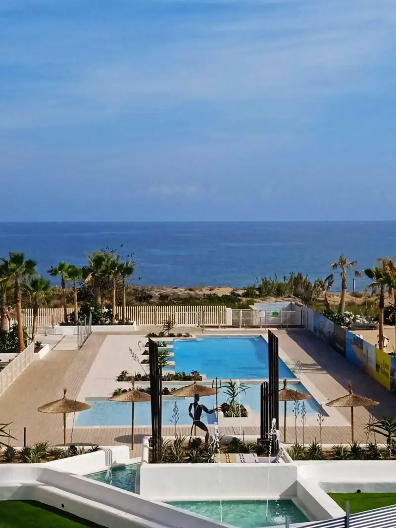 Venta Ático Lujo Vistas Mar Les Marines Denia