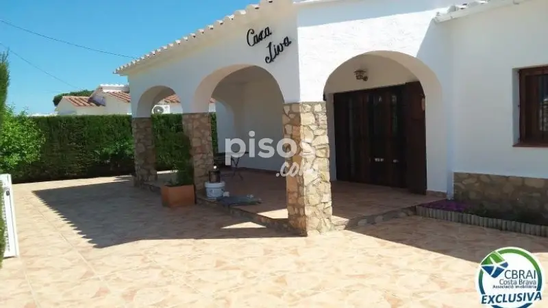 Casa en venta en Calle Camp Rabassa, 43