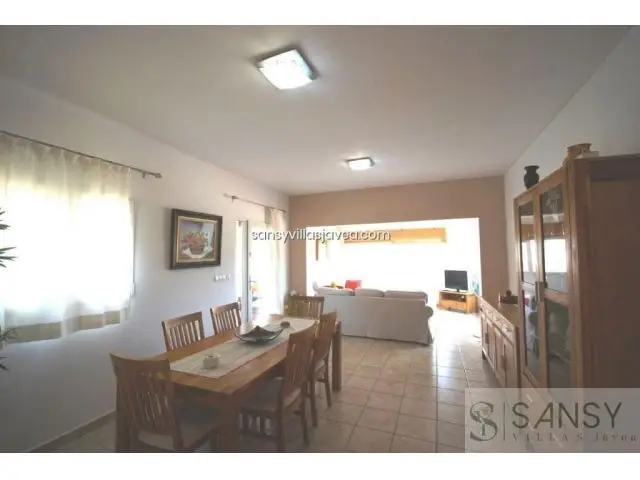 Chalet en Alquiler Javea Octubre 2025 Abril 2026